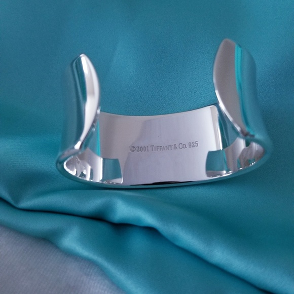 Tiffany & Co 1837 Cuff - Picture 3 of 7